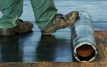 types of Llanfair Talhaiarn felt roof