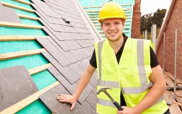 find trusted Llanfair Talhaiarn roofers in Conwy