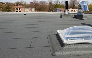 benefits of Llanfair Talhaiarn flat roofing
