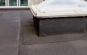 disadvantages of Llanfair Talhaiarn flat roofs