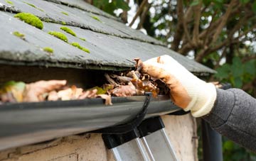 gutter cleaning Llanfair Talhaiarn, Conwy