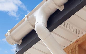 Llanfair Talhaiarn gutter installation costs