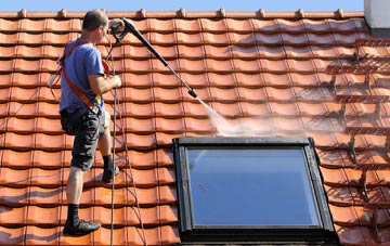 roof cleaning Llanfair Talhaiarn, Conwy