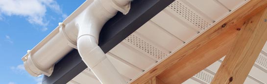 get Llanfair Talhaiarn guttering quotes today