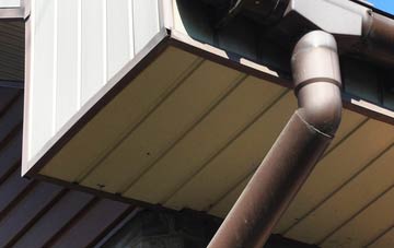 Llanfair Talhaiarn soffit installation costs