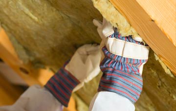 types of Llanfair Talhaiarn pitched roof insulation materials